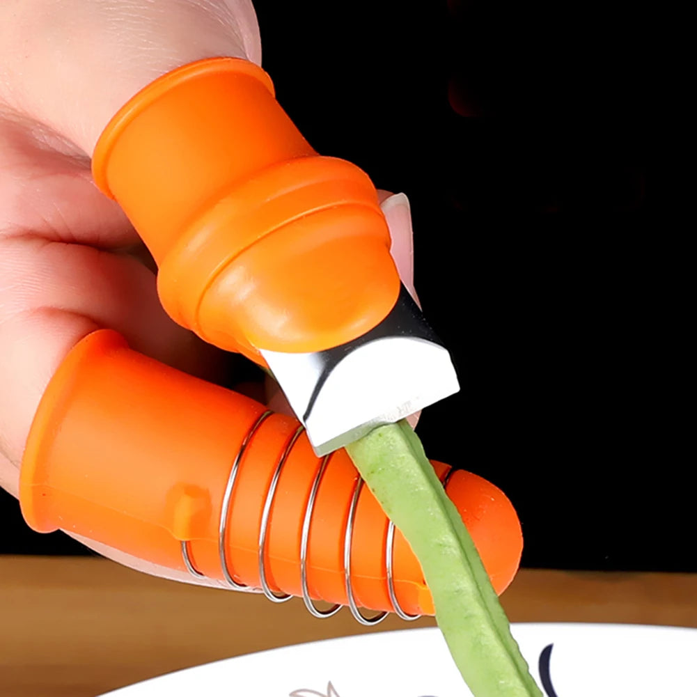 Silicone Thumb Knife - Finger Protector
