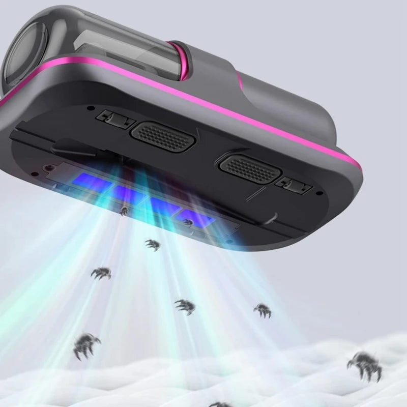 Cordless Bed Vacuum Cleaner