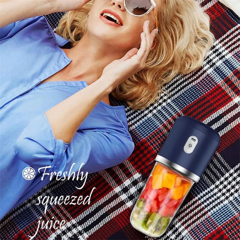 Smoothie Electric Juicer Blender
