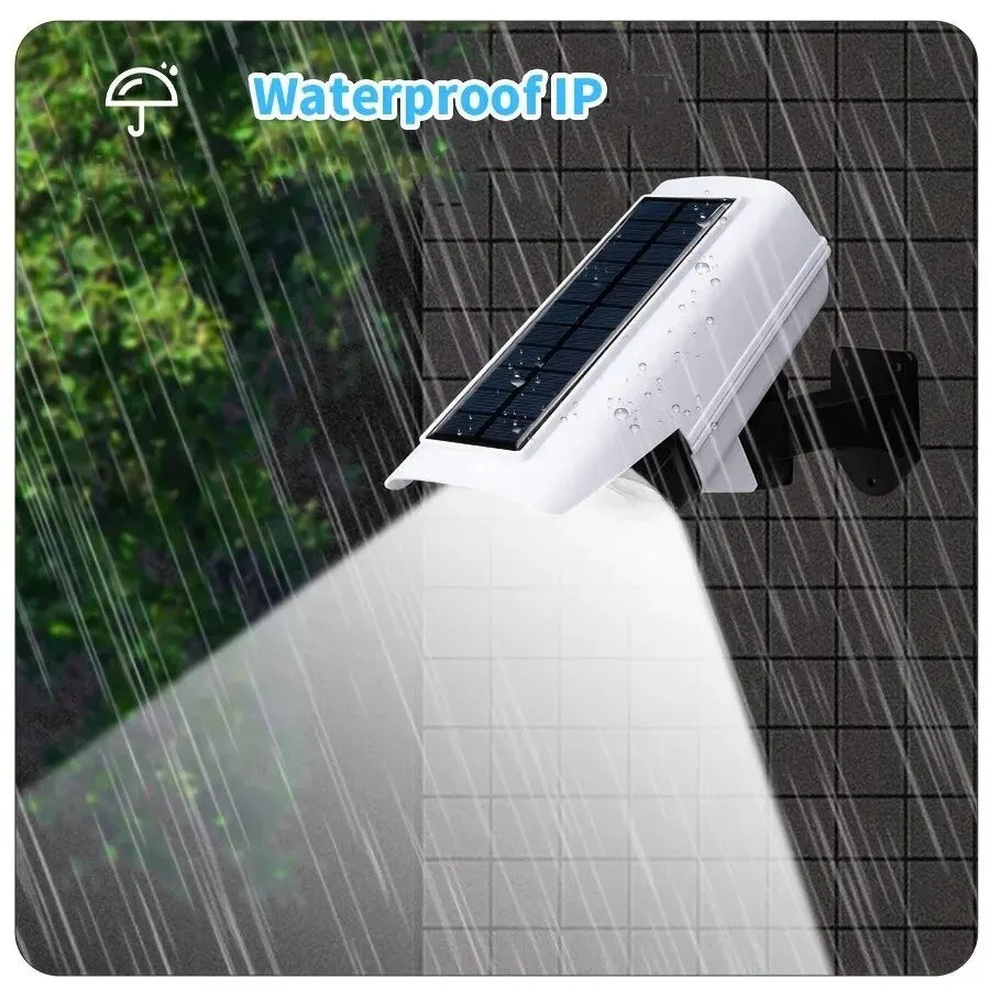 Outdoor Sensor Solar Lights