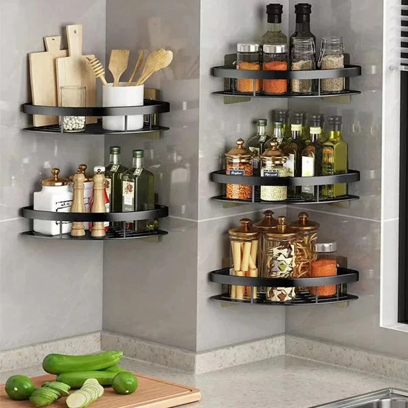 Bathroom / Kitchen Storage Rack