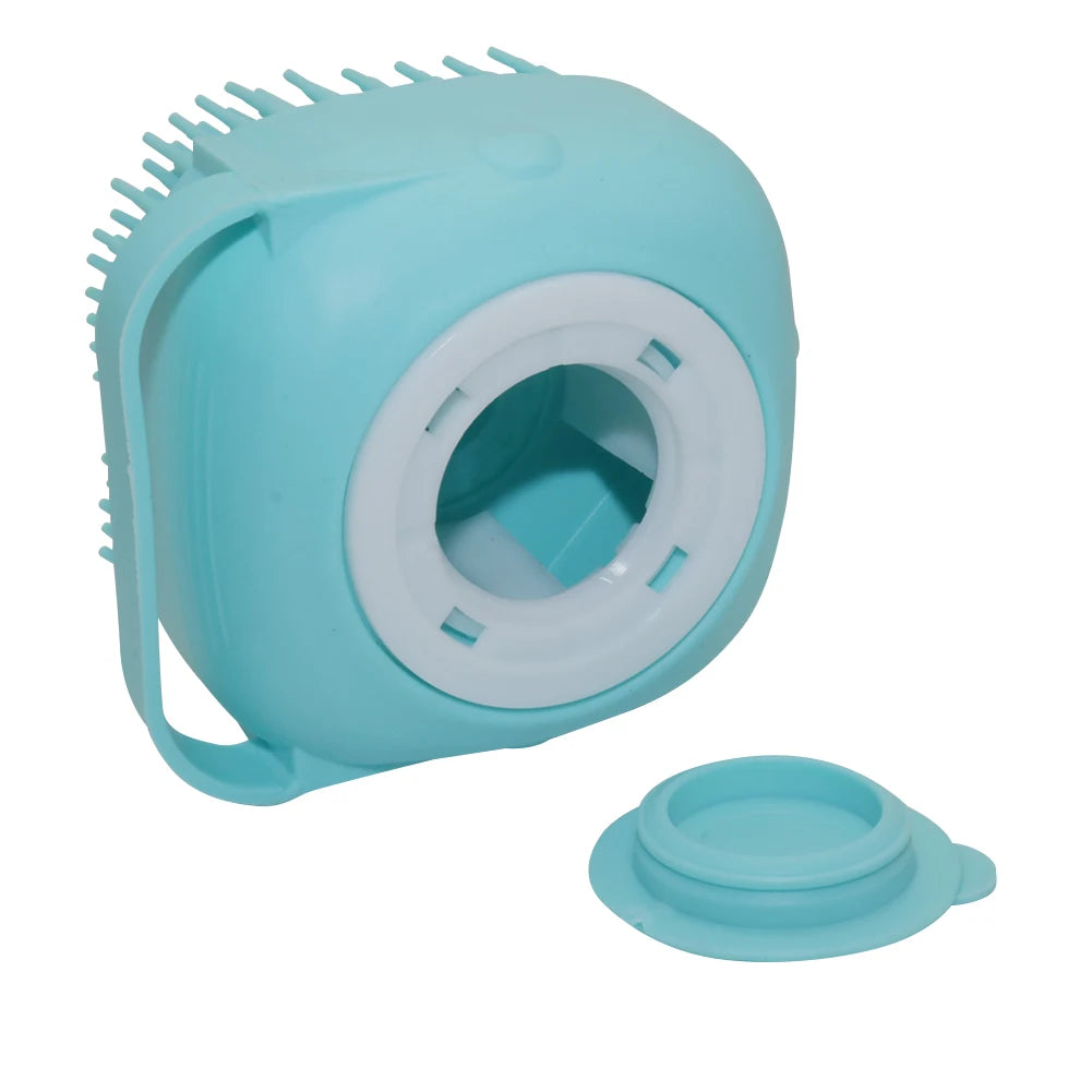 Silicone Bath Brush Soft Safety Silicone