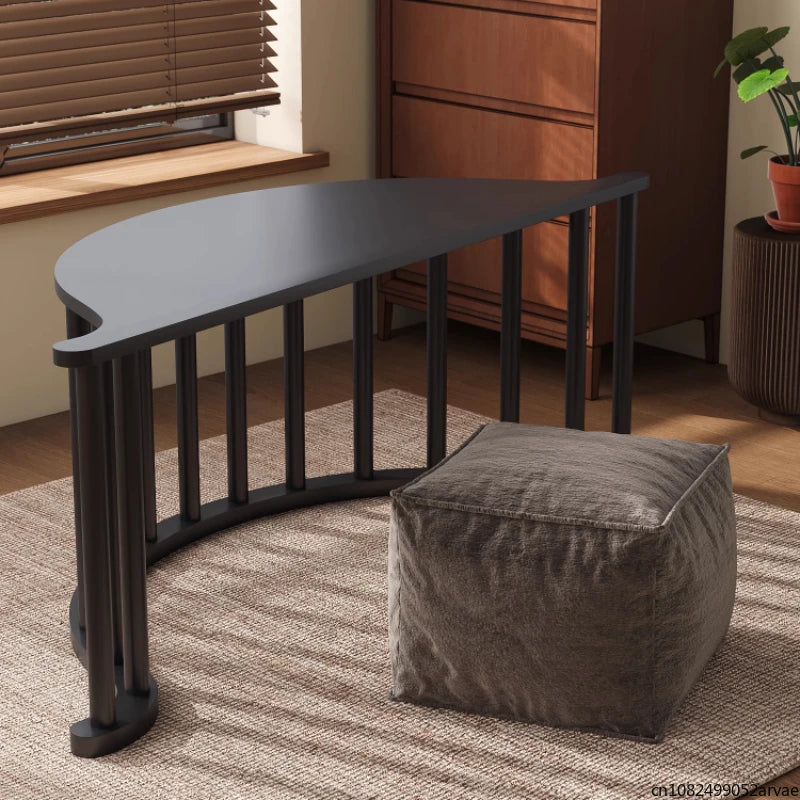 Retro Nostalgia Rocking Chair Can Be Turned Into A Table