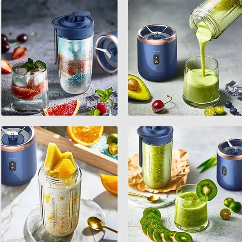 Smoothie Electric Juicer Blender