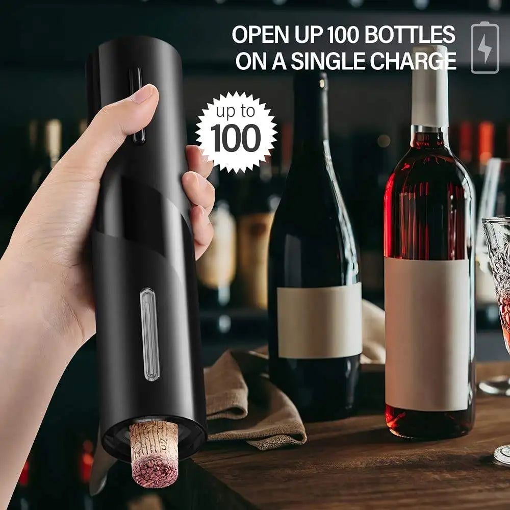 Automatic Corkscrew Wine Openers