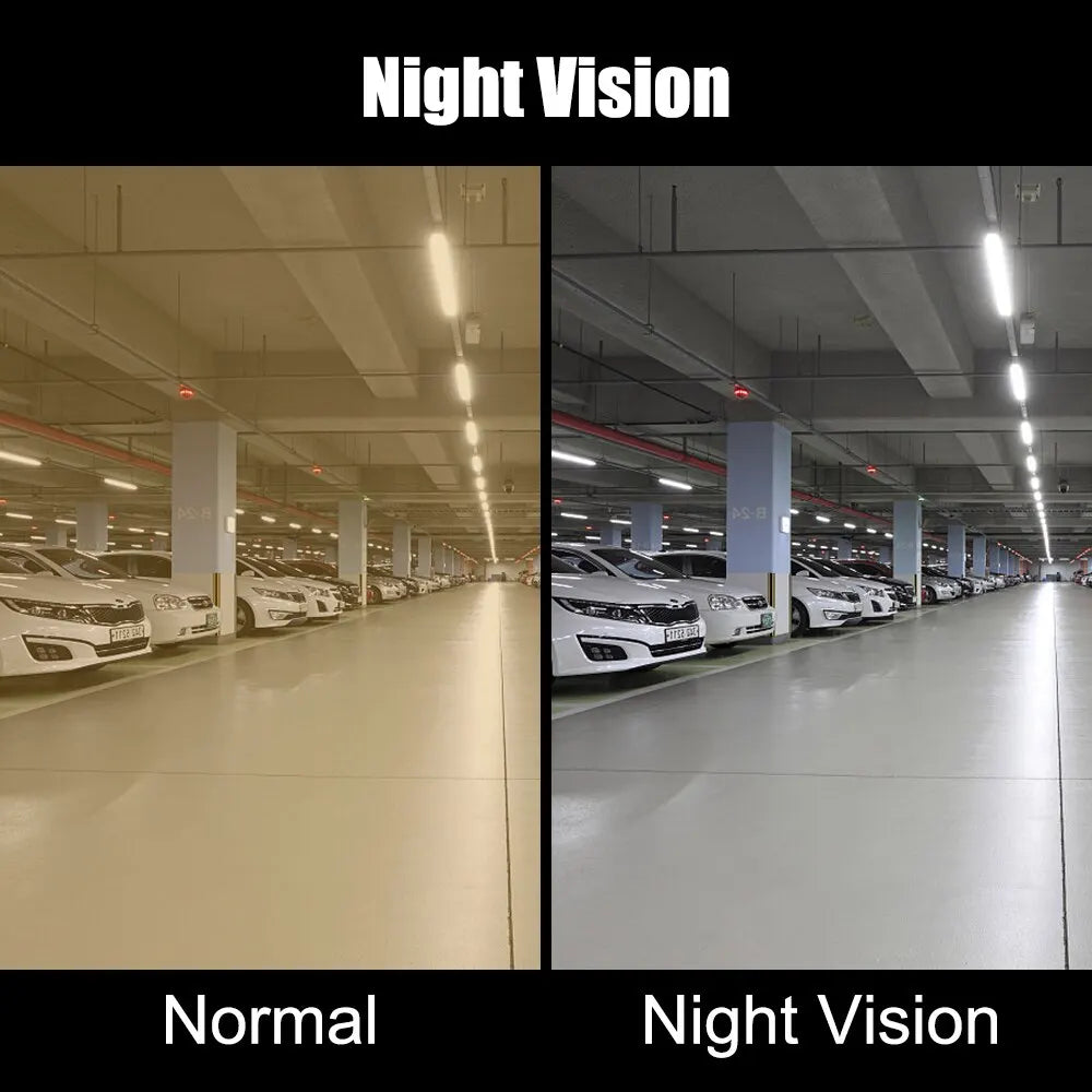 Night Vision Car Rear View Reverse Camera Parking Monitoring