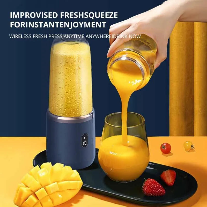 Smoothie Electric Juicer Blender