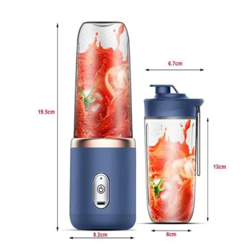 Smoothie Electric Juicer Blender