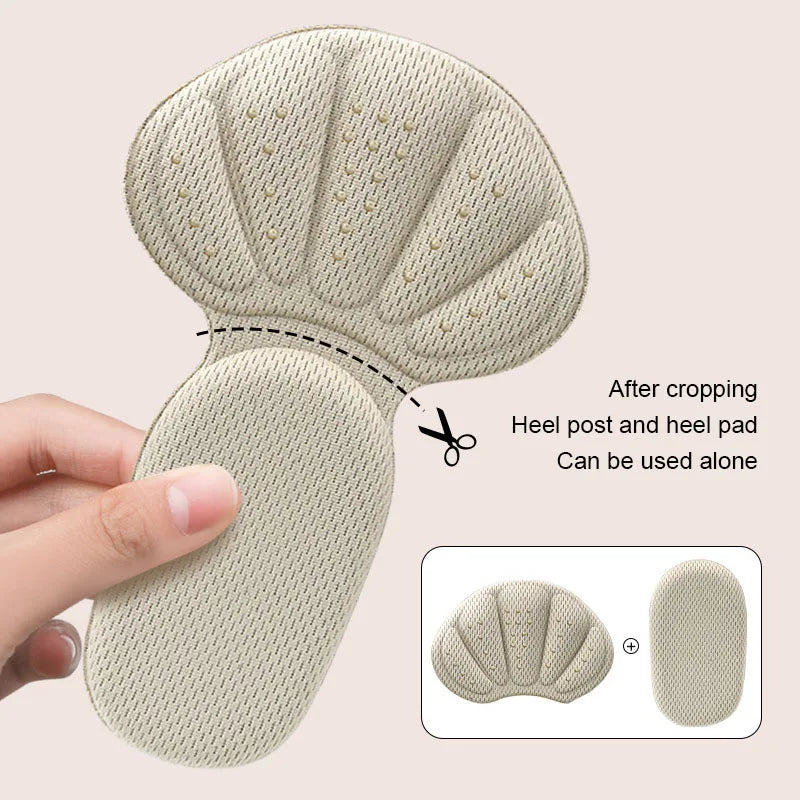 Heel Stickers Sneakers Protection Pads