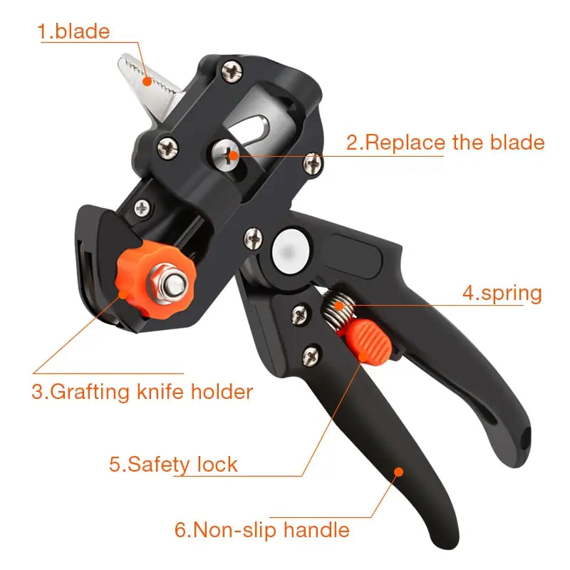 Professional Grafting Pruning Shears
