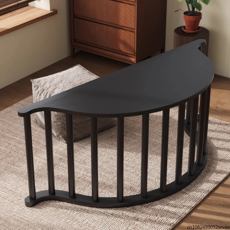 Retro Nostalgia Rocking Chair Can Be Turned Into A Table