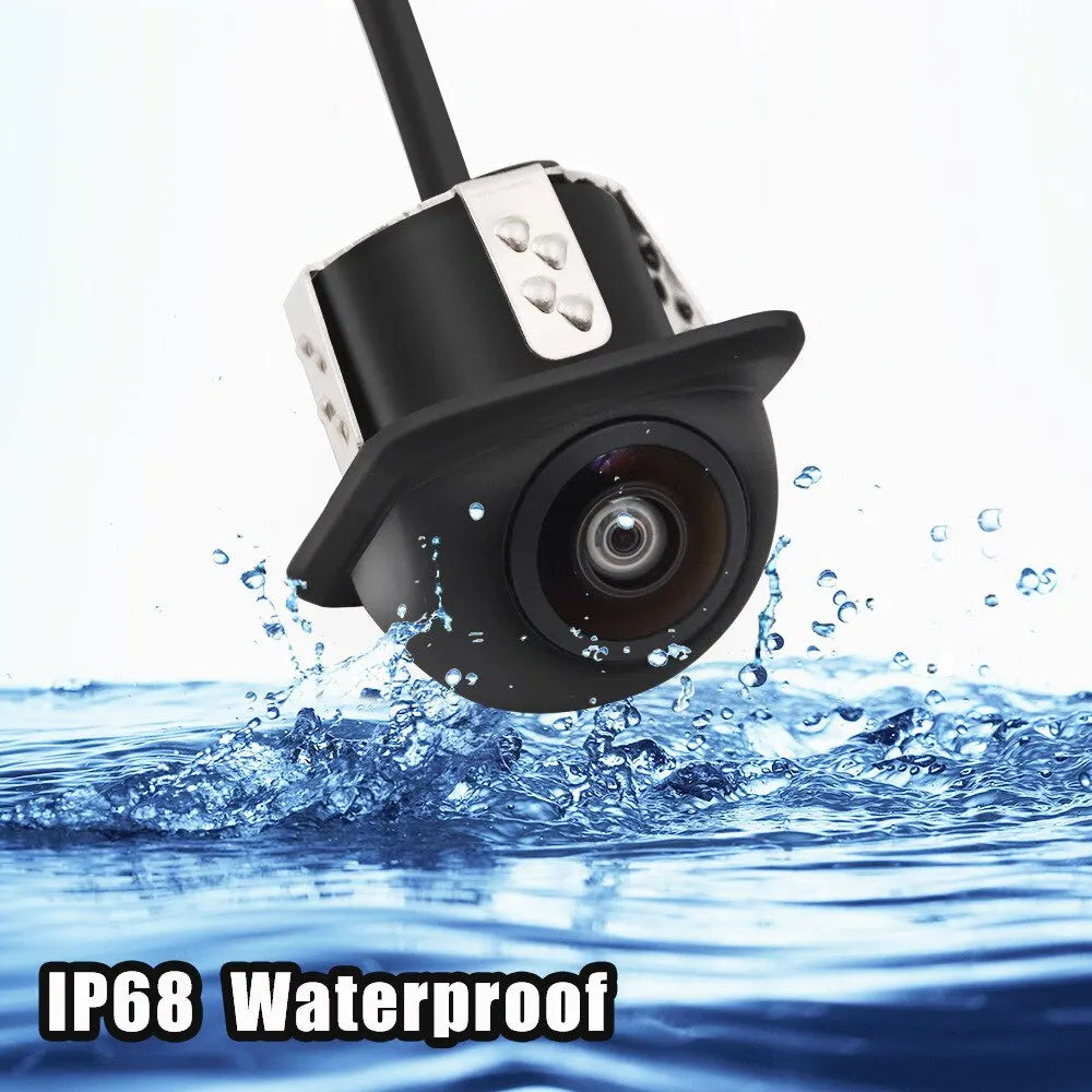Night Vision Car Rear View Reverse Camera Parking Monitoring