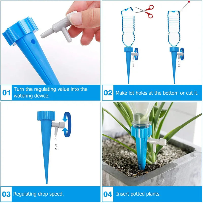 Self-Watering Kits