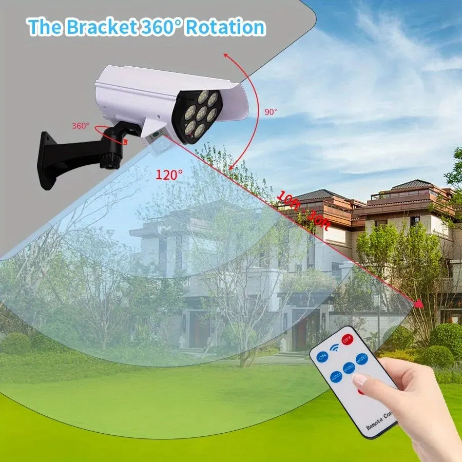 Outdoor Sensor Solar Lights