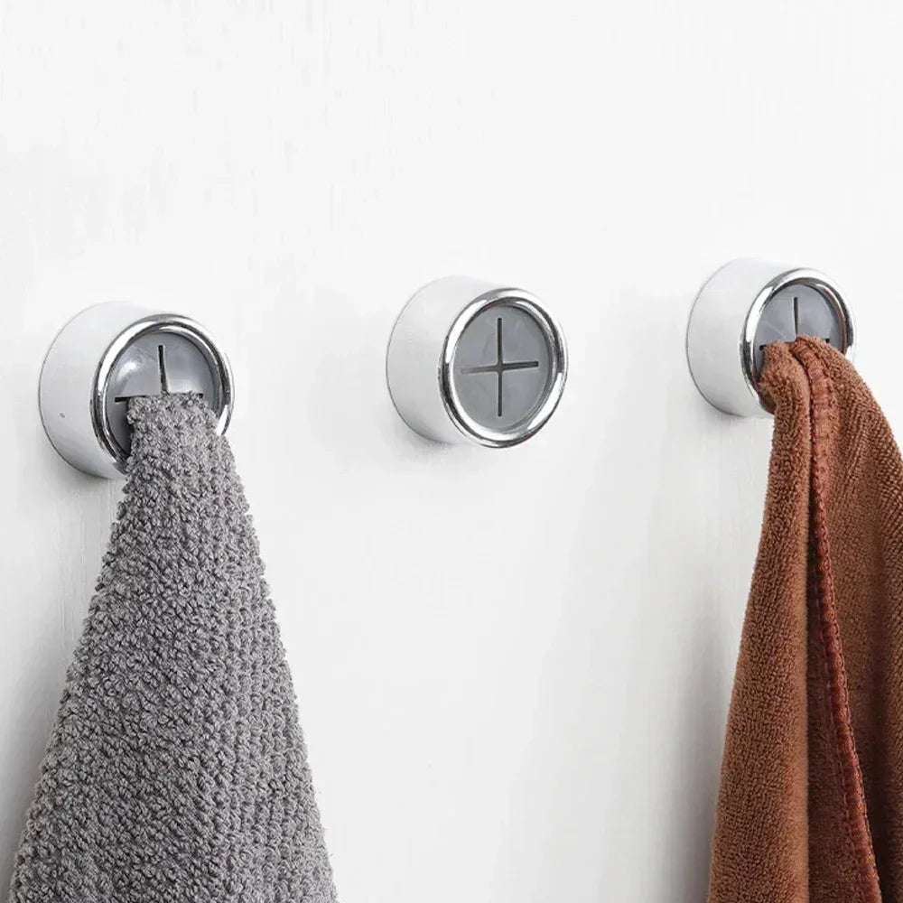 Self Adhesive Wall Mounted Storage Holders & Racks