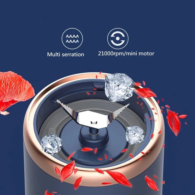 Smoothie Electric Juicer Blender