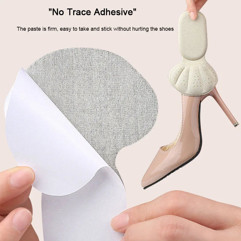 Heel Stickers Sneakers Protection Pads