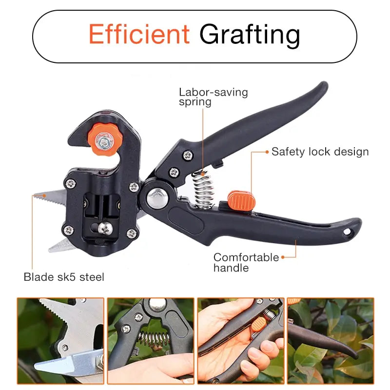 Professional Grafting Pruning Shears