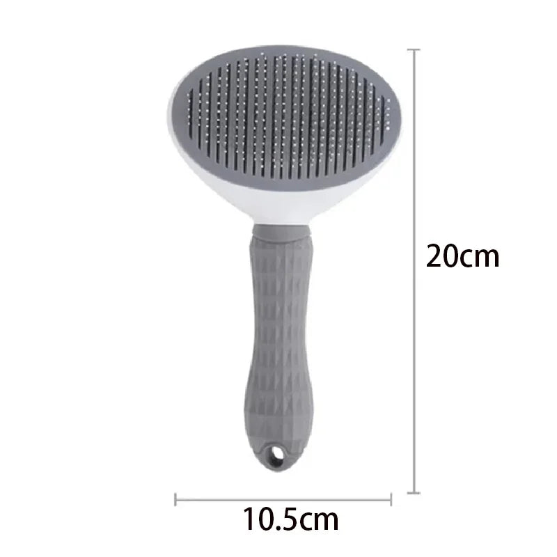 Pet Dog Cat Hair Brush