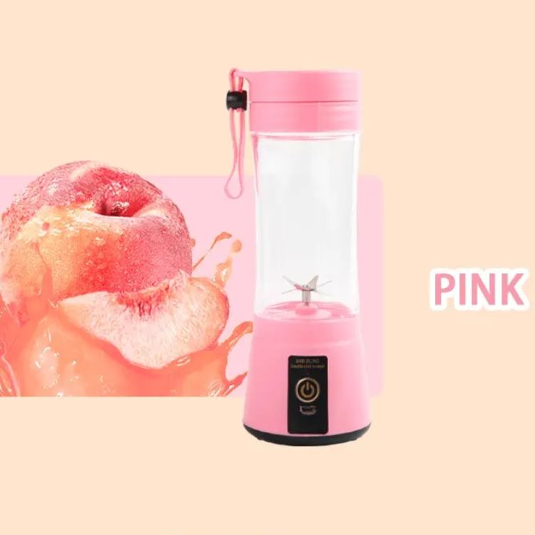 Portable Fruit Juice Blender