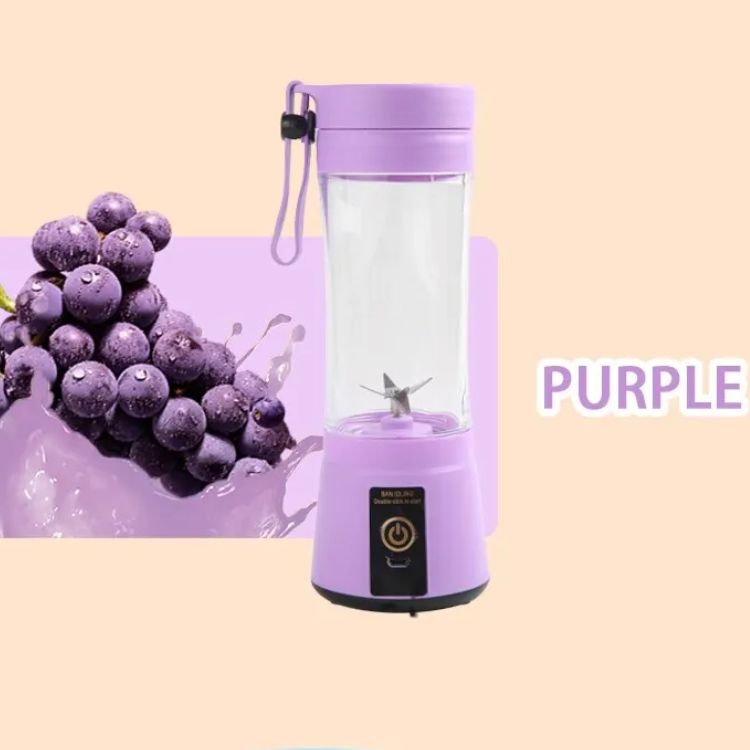 Portable Fruit Juice Blender