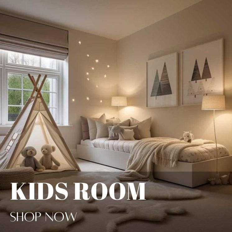 KIDS ROOM