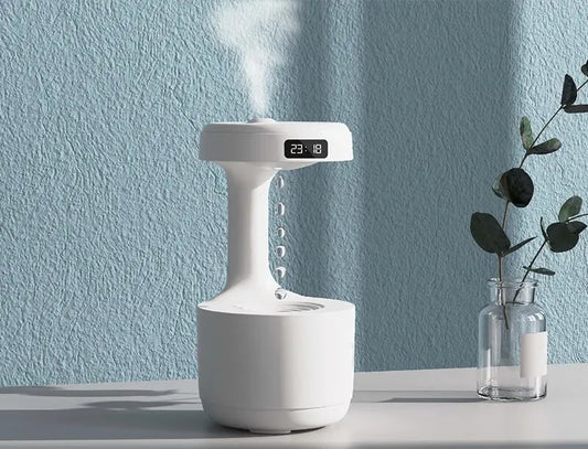 Anti-Gravity Ultrasonic Humidifier