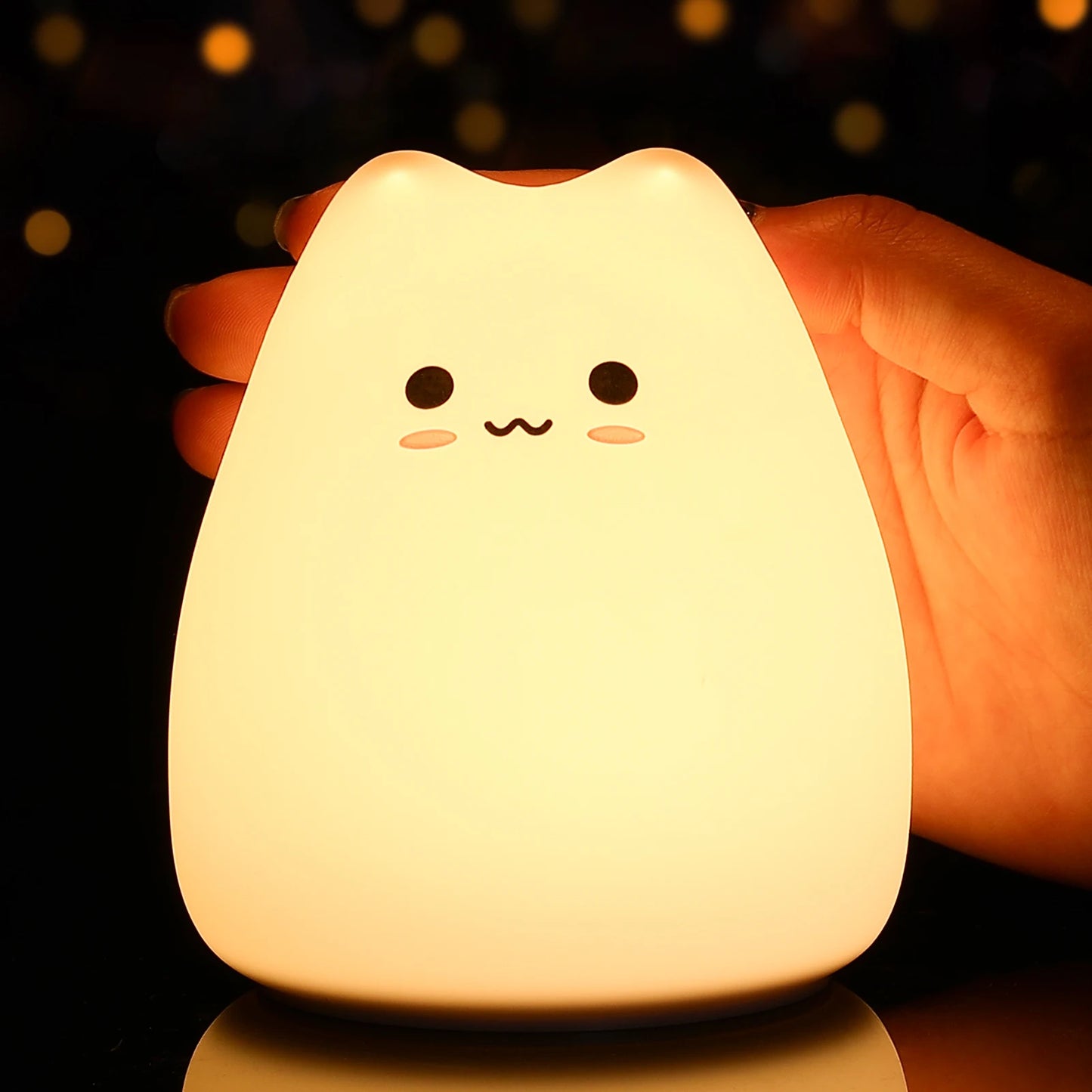 Mini Animal Night Lamp for Children