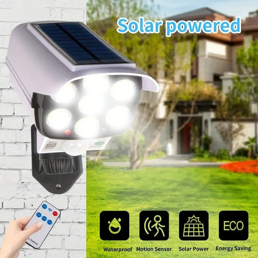 Outdoor Sensor Solar Lights