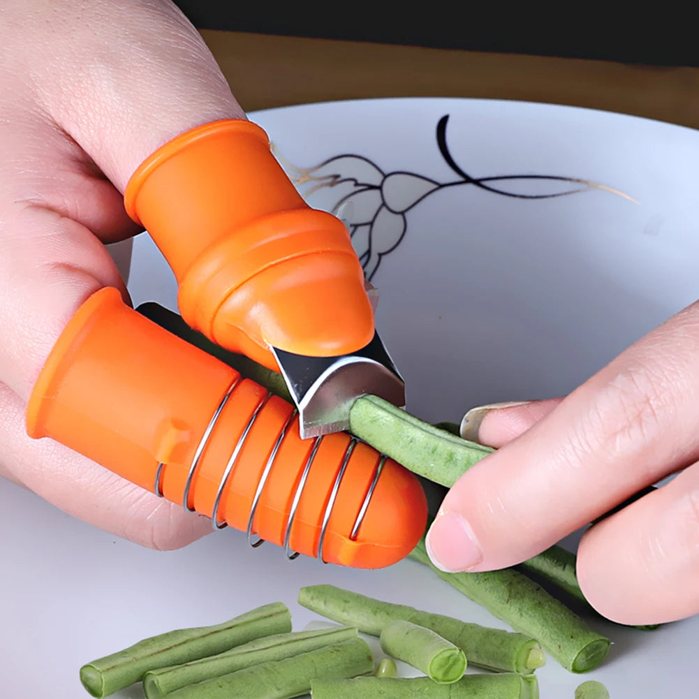 Silicone Thumb Knife - Finger Protector