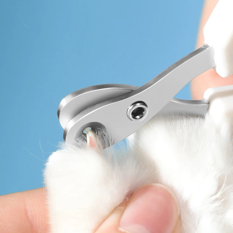 Professional Cat Nail Clippers for Small Cat Dog