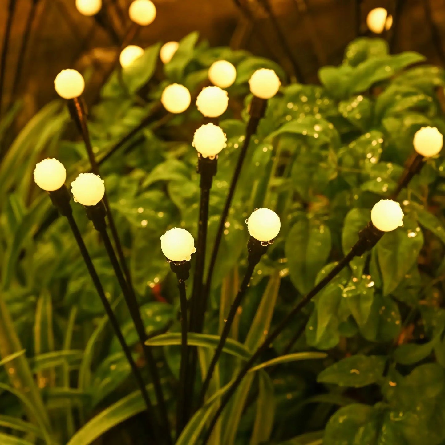 Garden Lights Solar Firefly Lights