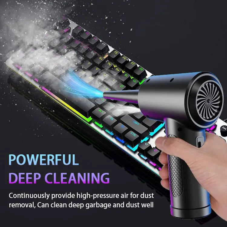 Cordless Electric Air Duster