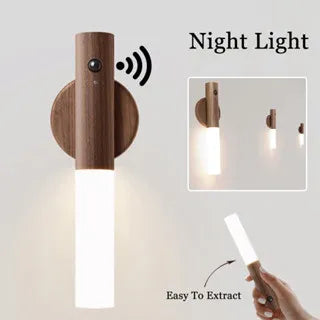 Wooden Night Light