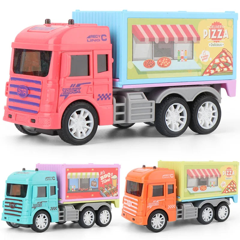 Kitchen Ice Cream Play Toys for Girls