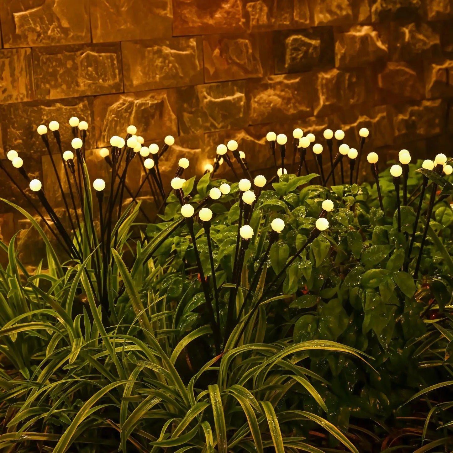 Garden Lights Solar Firefly Lights