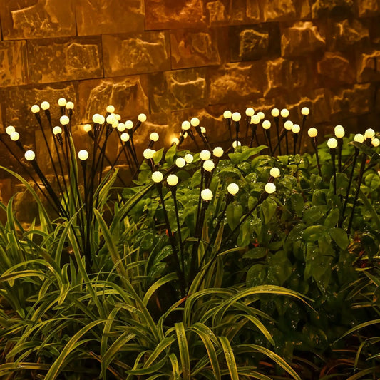 Garden Lights Solar Firefly Lights