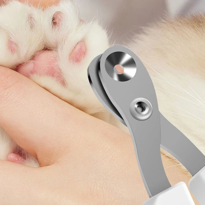 Professional Cat Nail Clippers for Small Cat Dog