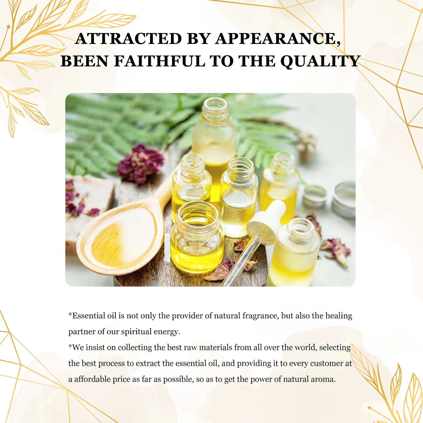 Pure Essential Oil For Diffuser
