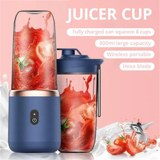 Smoothie Electric Juicer Blender