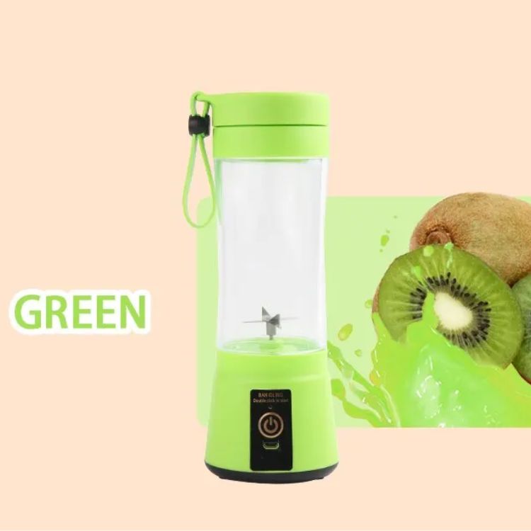 Portable Fruit Juice Blender