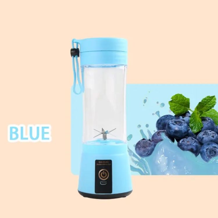 Portable Fruit Juice Blender