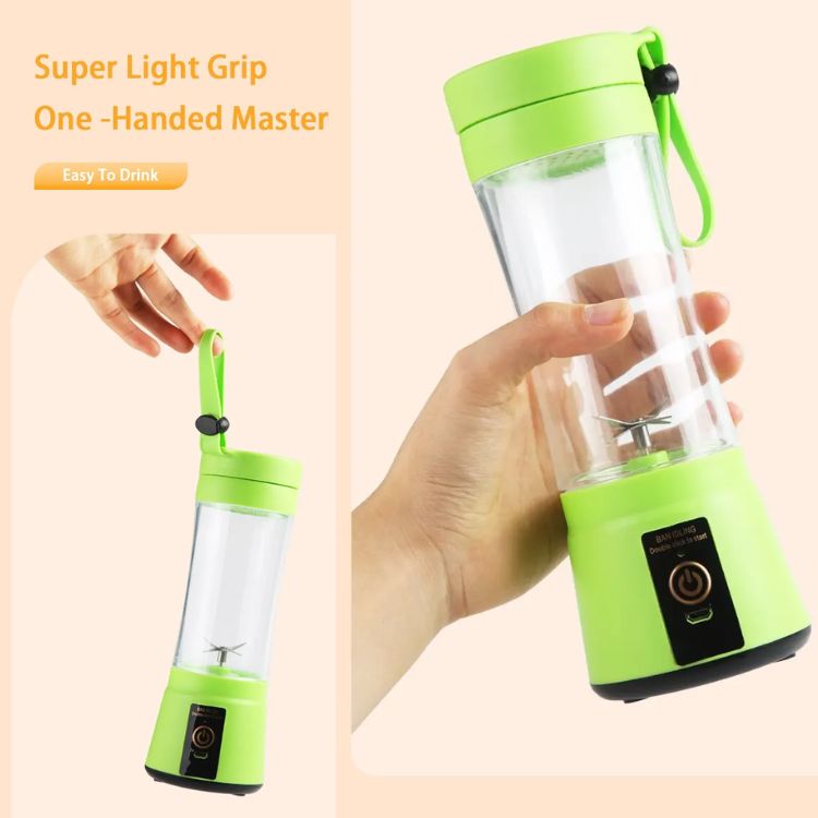 Portable Fruit Juice Blender
